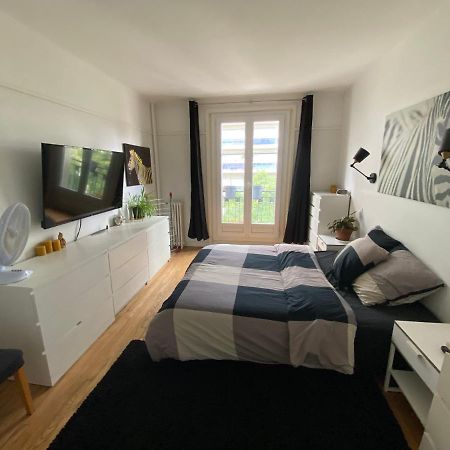巴黎Grand F2 Avec Vue Sur La Maison De Georges Brassens公寓 外观 照片