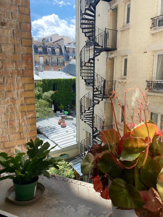 巴黎Grand F2 Avec Vue Sur La Maison De Georges Brassens公寓 外观 照片